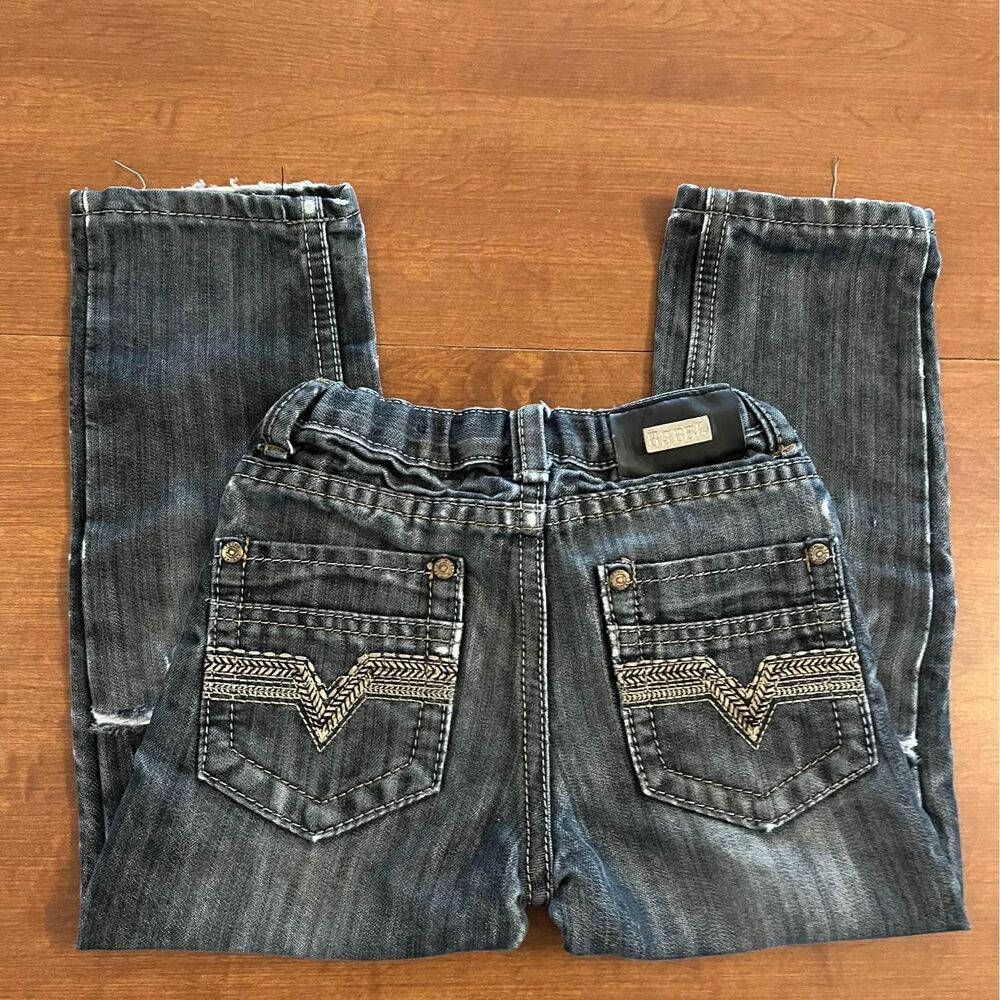 Rebel jeans girls size 4